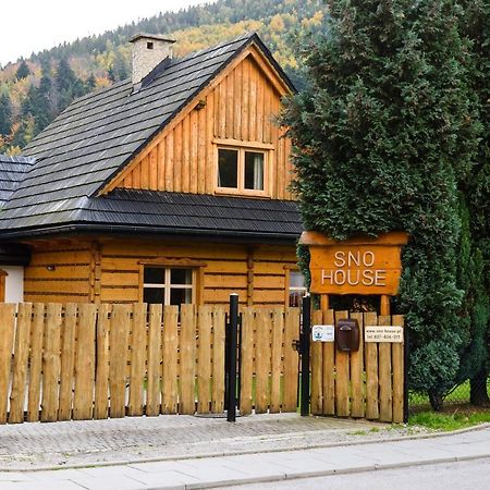 Willa Sno House Szczyrk Zewnętrze zdjęcie