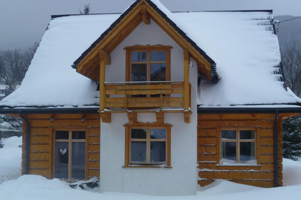 Willa Sno House Szczyrk Zewnętrze zdjęcie