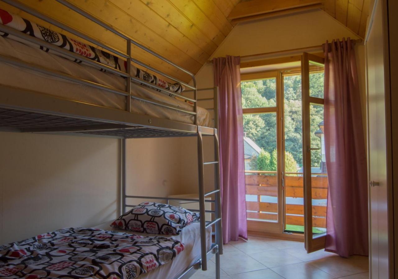 Willa Sno House Szczyrk Zewnętrze zdjęcie