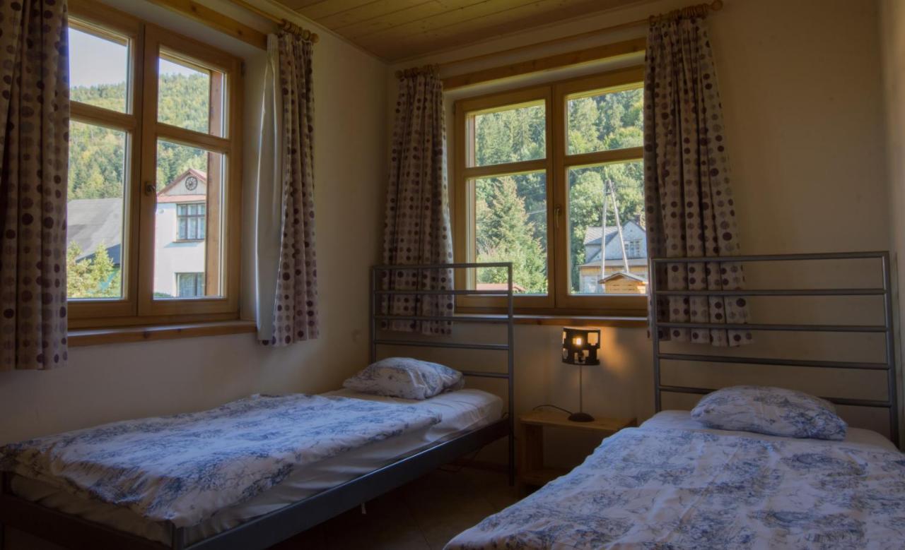 Willa Sno House Szczyrk Zewnętrze zdjęcie
