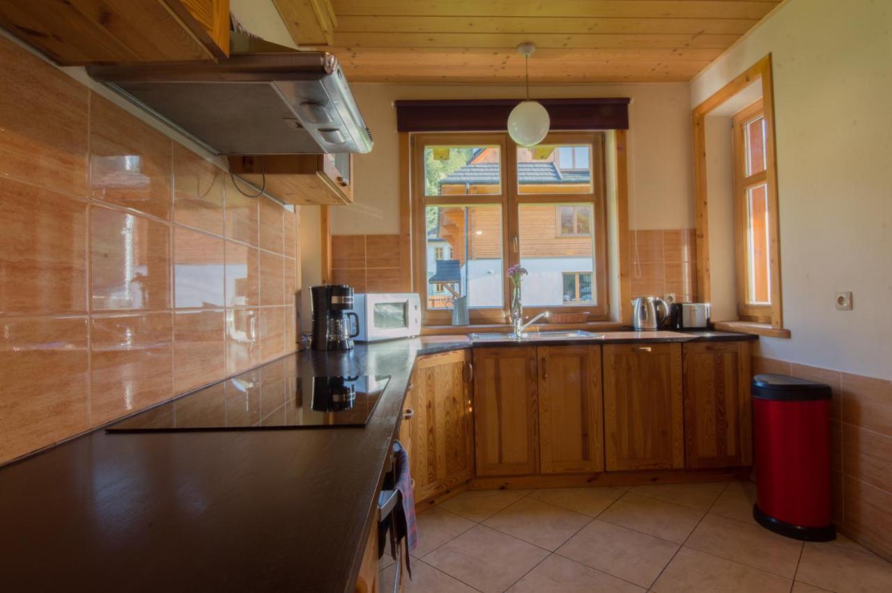 Willa Sno House Szczyrk Zewnętrze zdjęcie